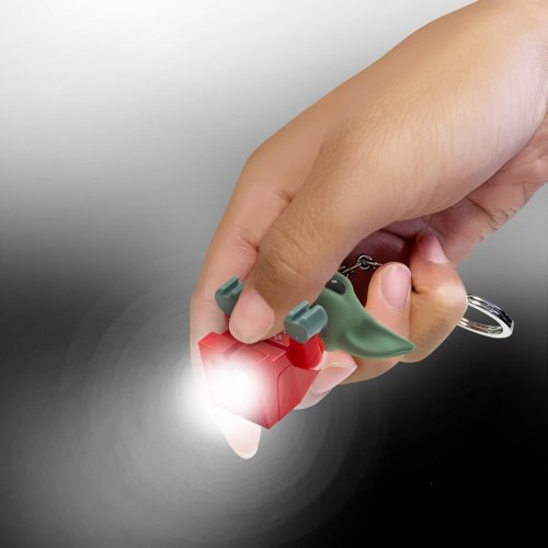 LEGO® Star Wars Baby Yoda im Pullover leuchtende Figur