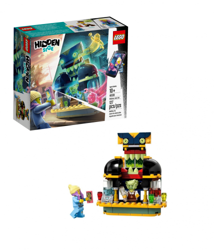 LEGO® Hidden Side 40336 Barul de sucuri Newbury