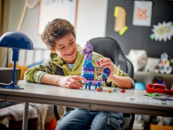 LEGO® Fortnite® 77071 Lama Zaopatrzeniowa