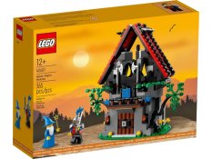 LEGO® 40601 Majisto's magische werkplaats