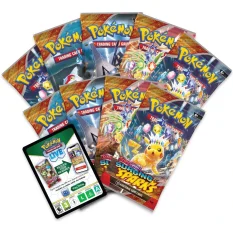 Pokémon TCG: SV08 Surging Sparks - Elite Trainer Box