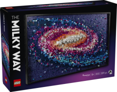LEGO® ART 31212 Via Lattea