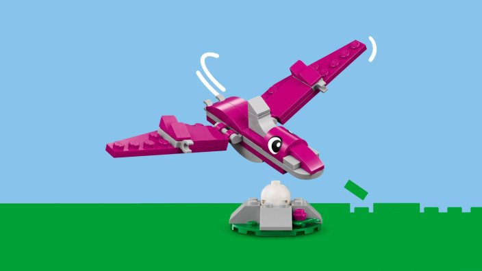 LEGO® Classic 11041 Les dinosaures créatifs
