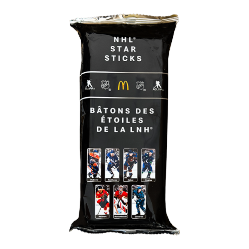 2026 Mystery NHL Star Stick Balíček