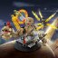 LEGO® Marvel 76280 Spider-Man vs. Uomo sabbia: Battaglia finale
