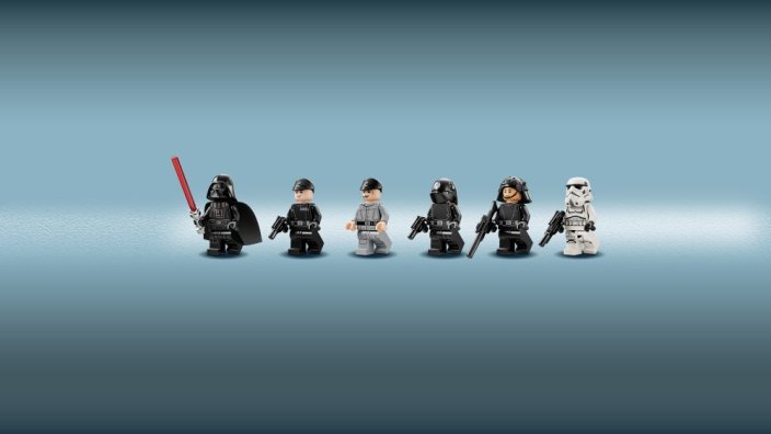 LEGO® Star Wars™ 75394 Imperiální hvězdný destruktor