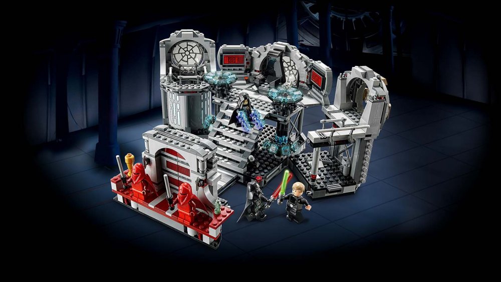 LEGO® Star Wars™ 75291 Death Star™ Final Duel | Kitstore.cz