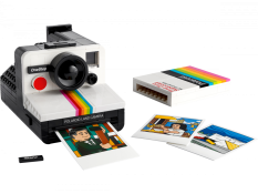 LEGO® Ideas 21345 Câmara Polaroid OneStep SX-70