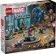 LEGO® Marvel 76315 Le laboratoire d’Iron Man : la salle des armures