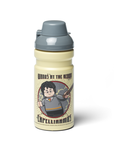 LEGO® Harry Potter Drinkfles - Zweinstein