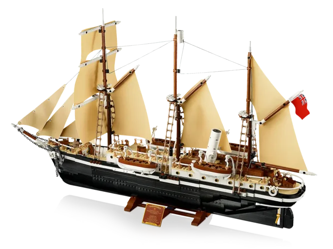 LEGO® Icons 10335 L’Endurance