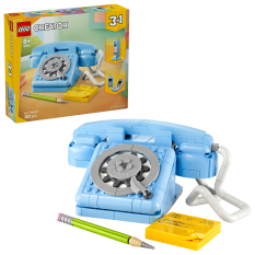 LEGO® Creator 3 v 1 31174 Retro telefón