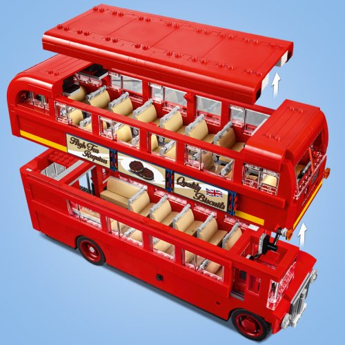 LEGO® Creator Expert 10258 Londoner Bus