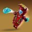 LEGO® Marvel 76288 Iron Man e Legione di ferro vs. Soldato Hydra
