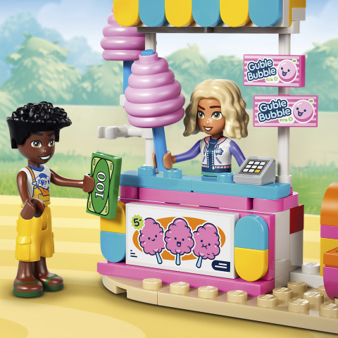 LEGO® Friends 42700 Cupcake-Riesenrad