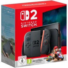 Nintendo Switch 2 – Mario Kart World Bundle