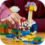 LEGO® Super Mario™ 71414 Set de Expansão Ataque Cabeçudo do Conkdor