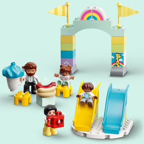 LEGO® DUPLO® 10956 Le parc d’attractions