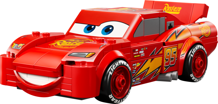 LEGO® | Disney™ 77255 Flash McQueen