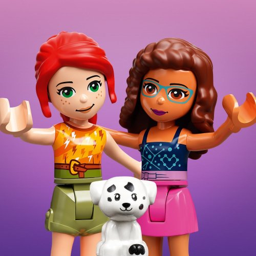 LEGO® Friends 41443 La voiture électrique d'Olivia