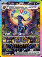 Umbreon ex 161/131 - Prismatic Evolutions