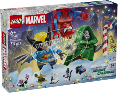 LEGO® Super Heroes 76340 Adventskalender 2026