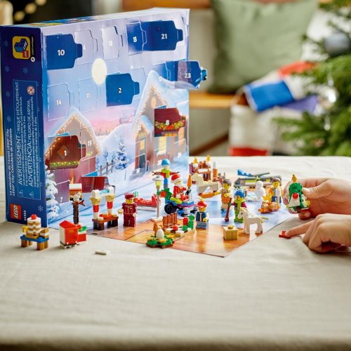 LEGO® City 60352 Adventkalender