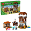 LEGO Minecraft 21278 Základna plenitelů a Ničitel