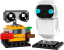 LEGO® BrickHeadz 40619 EVE E WALL•E