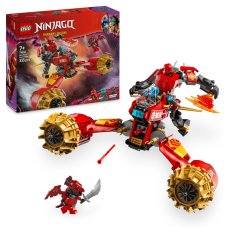 LEGO® Ninjago® 71830 Burzowy jeździec-mech Kaia