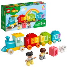 LEGO® DUPLO® 10954 Zahlenzug – Zählen lernen