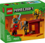 LEGO® Minecraft® 21266 Csata az alvilági lávatónál