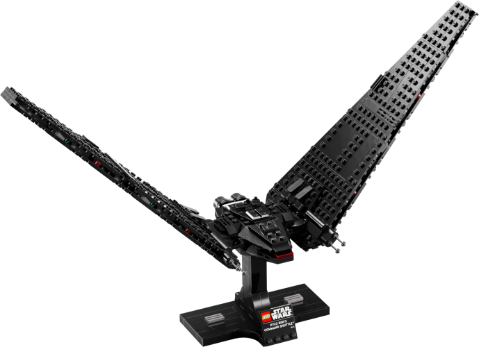 LEGO® Star Wars TM 75406 Kylo Rens Kommandoshuttle