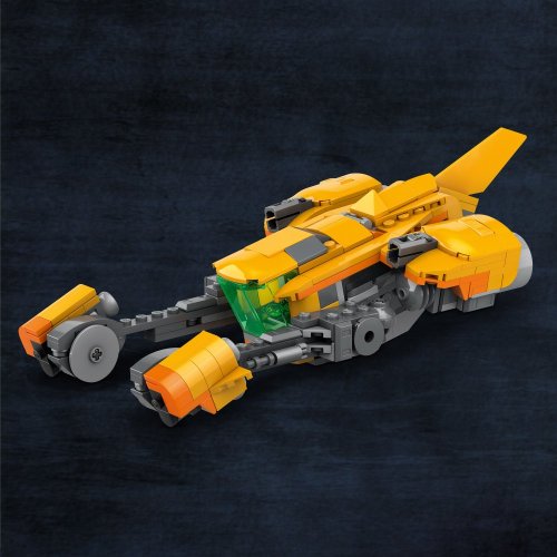 LEGO® Marvel 76254 Astronave di Baby Rocket