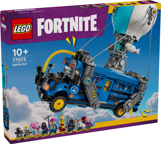 LEGO® Fortnite® 77073 Battle Bus