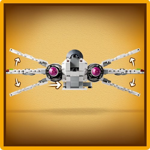 LEGO® Star Wars™ 75402 ARC-170 Starfighter™