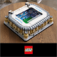 Nové LEGO® Creator 10299 Stadion Real Madrid – Santiago Bernabéu