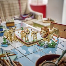 LEGO® Creator 31386 Wild Animals: Majestic Lion
