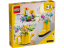 LEGO® Creator 3 w 1 31149 Kwiaty w konewce