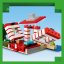 LEGO® Minecraft 21275 La maison en TNT de la jungle
