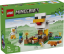 LEGO® Minecraft 21585 Hühnerfarm