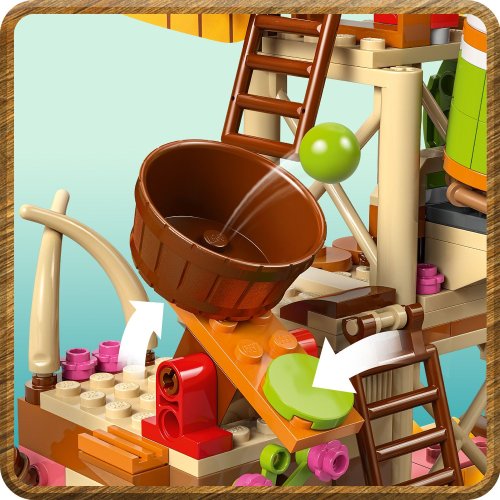 LEGO® | Disney™ 43258 Kakamora-Barge