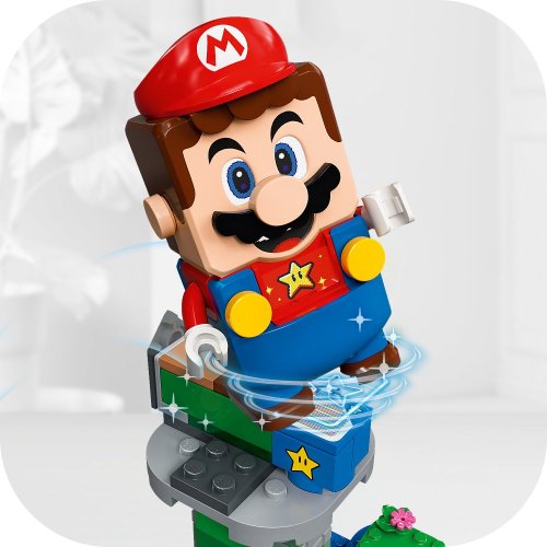 LEGO® Super Mario™ 71388 Torre del Boss Sumo Bros - Pack di espansione