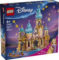 LEGO® │ Disney 43297 Rapunzel's Castle