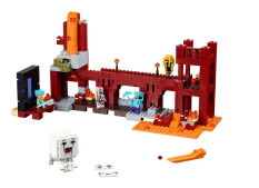 LEGO® Minecraft 21122 Podzemní pevnost