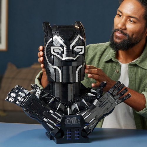 LEGO® Marvel 76215 Black Panther