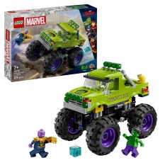 LEGO® Marvel 76312 Hulk-Truck vs. Thanos