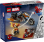 LEGO® Super Heroes 76335 Spider-Man contra Mota do Ghost Rider
