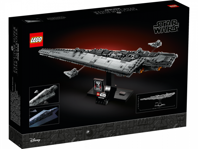 LEGO® Star Wars™ 75356 Executor Szupercsillag-romboló™