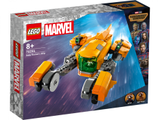 LEGO® Marvel 76254 Het schip van Baby Rocket